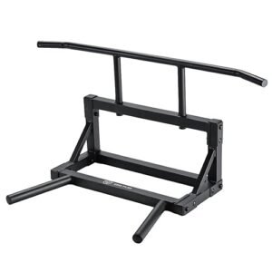 Barre Traction Porte vue 2