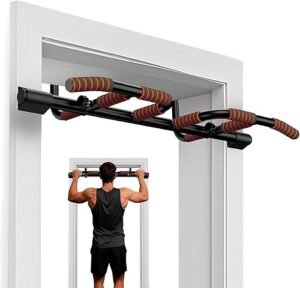 Barre Traction Porte vue 2