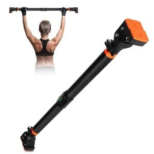 Barre Traction Porte vue 2