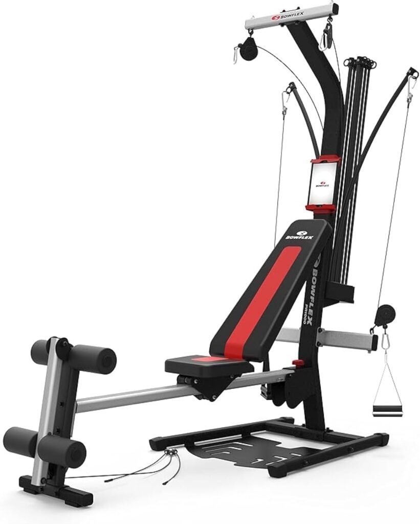 Bowflex PR1000 : le rack pliable le plus convaincant qu’on ait analysé en 2026