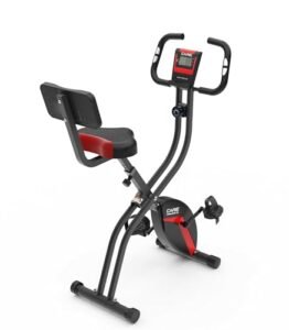 CARE FITNESS Vélo d'Appartement Pliable vue 2