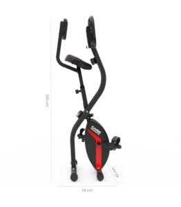CARE FITNESS Vélo d'Appartement Pliable vue 2