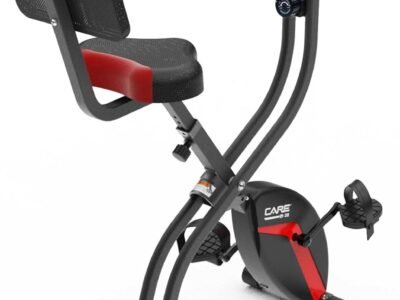 Care Fitness Vélo d'Appartement Pliable