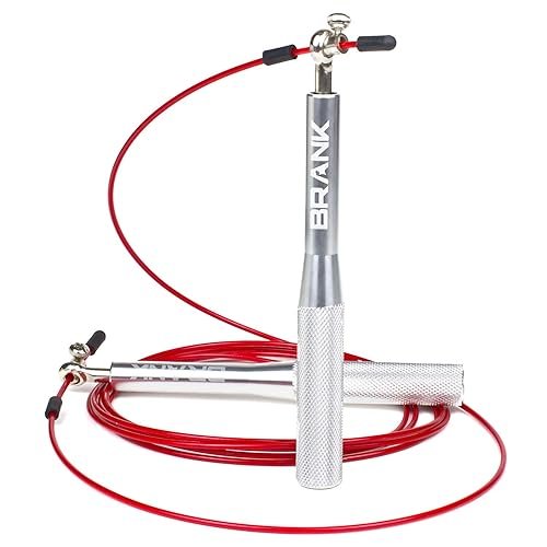Toorx Corde à Sauter à Roulements Professionnelle : le cardio le plus efficace au m²