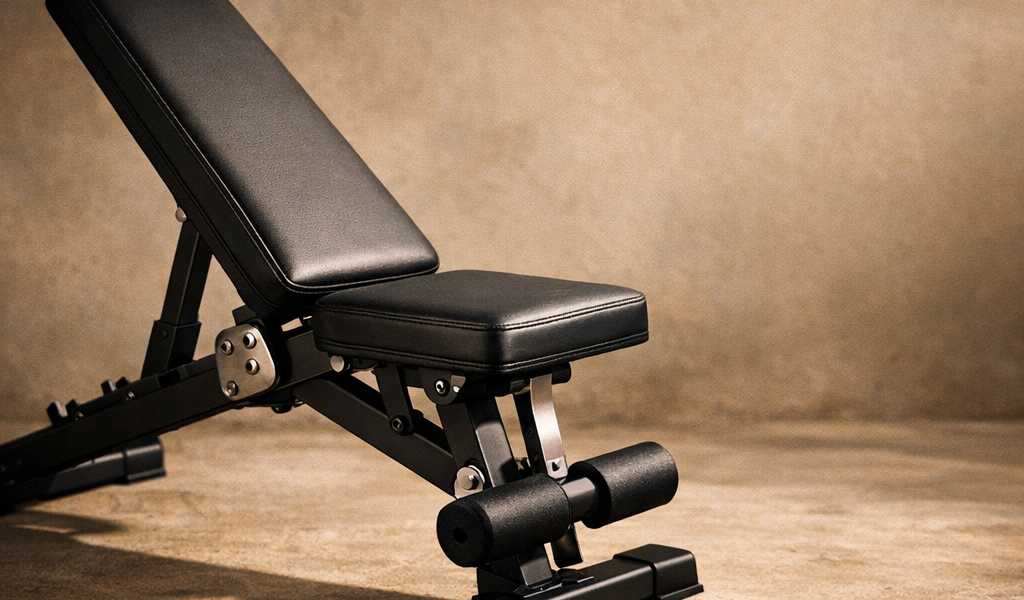 Meilleur banc de musculation pas cher en 2026 : 4 modèles testés sous 200 €