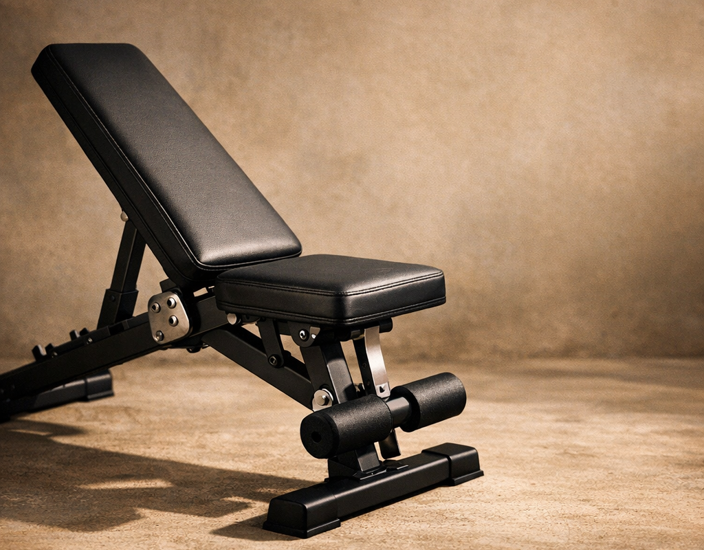Meilleur banc de musculation pas cher en 2026 : 4 modèles testés sous 200 €