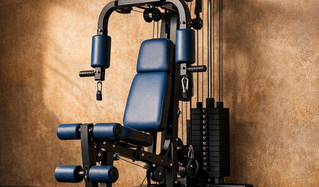 Domyos Compact Home Gym 900 : avis complet, montage et exercices (guide 2026)
