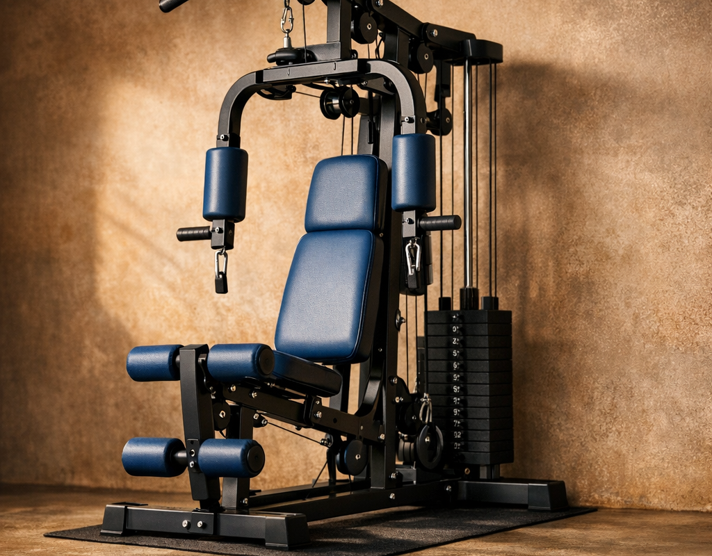 Domyos Compact Home Gym 900 : avis complet, montage et exercices (guide 2026)