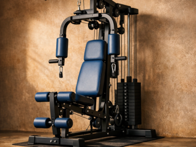 Domyos Compact Home Gym 900 (CORENGTH) : station charge guidée tout-en-un