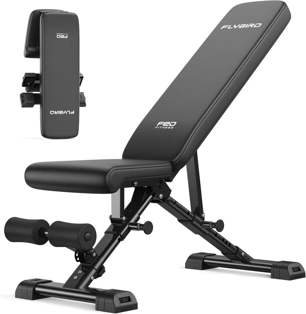 FLYBIRD Banc pliable : meilleur rapport qualité-prix