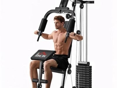 BH Fitness G152X Station Multifonction Compacte : tout un home gym en un seul appareil