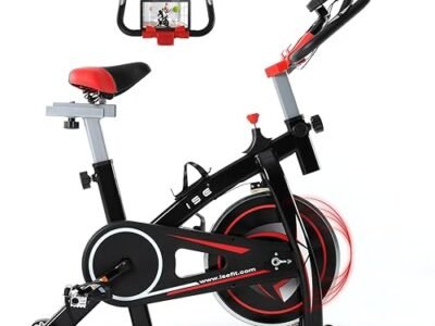 Vélo de Spinning à Volant d'Inertie pour la Maison