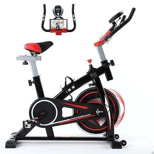 JOROTO Vélo de Spinning X2 : l’intensité du spinning sans quitter son salon