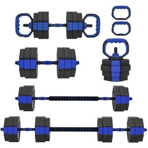 Kettlebell Fonte Swing vue 2