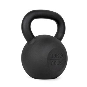 Kettlebell Fonte Swing vue 2