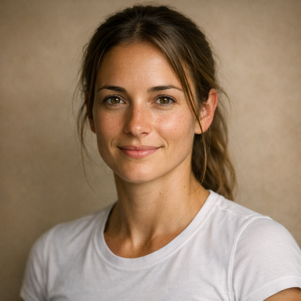 Portrait de Léa Cardio