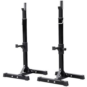 Rack Squat Compact Home Gym vue 2