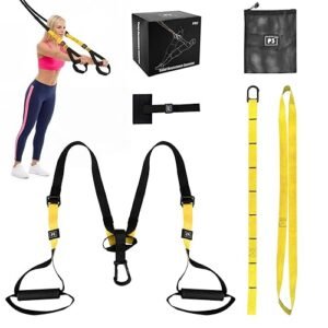 Sangles TRX Suspension vue 2