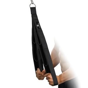 Sangles TRX Suspension vue 2