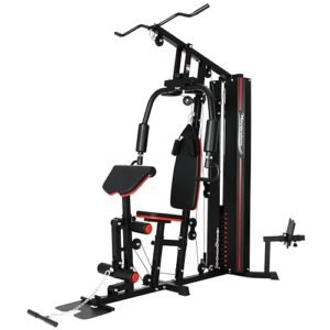 Station Multifonction Home Gym vue 2