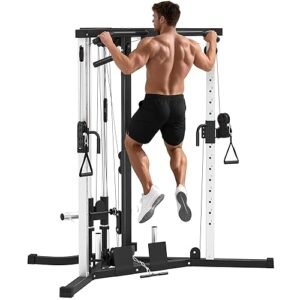Station Multifonction Home Gym vue 2