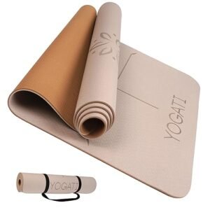Tapis Yoga Home Gym vue 2