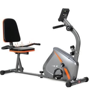 Vélo de Spinning vue 2