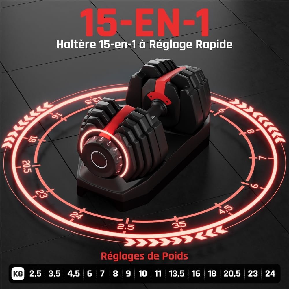 Yaheetech 24kg - base de rangement