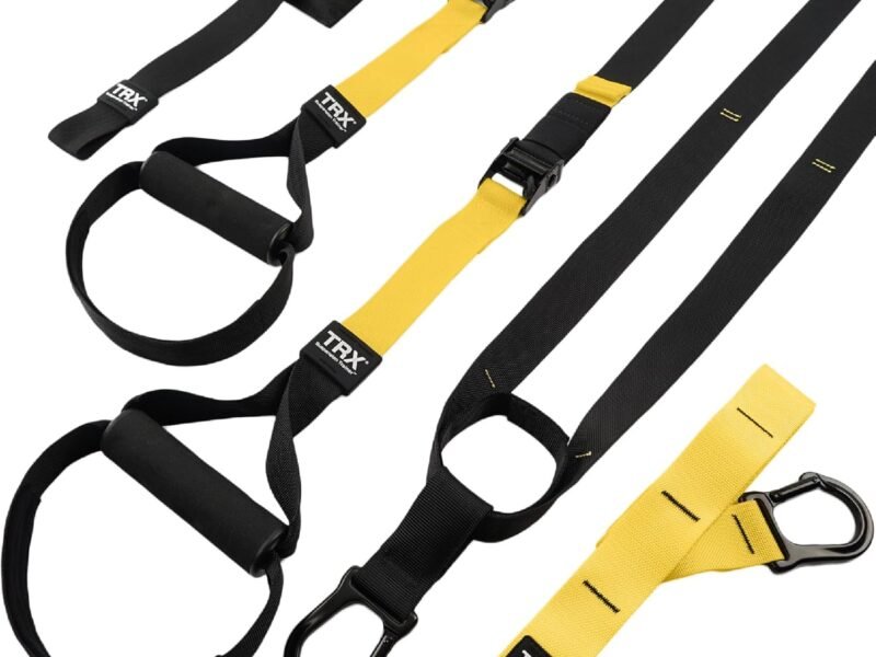 TRX HOME2 Sangles de Suspension : l’équipement de cross-training qui va partout