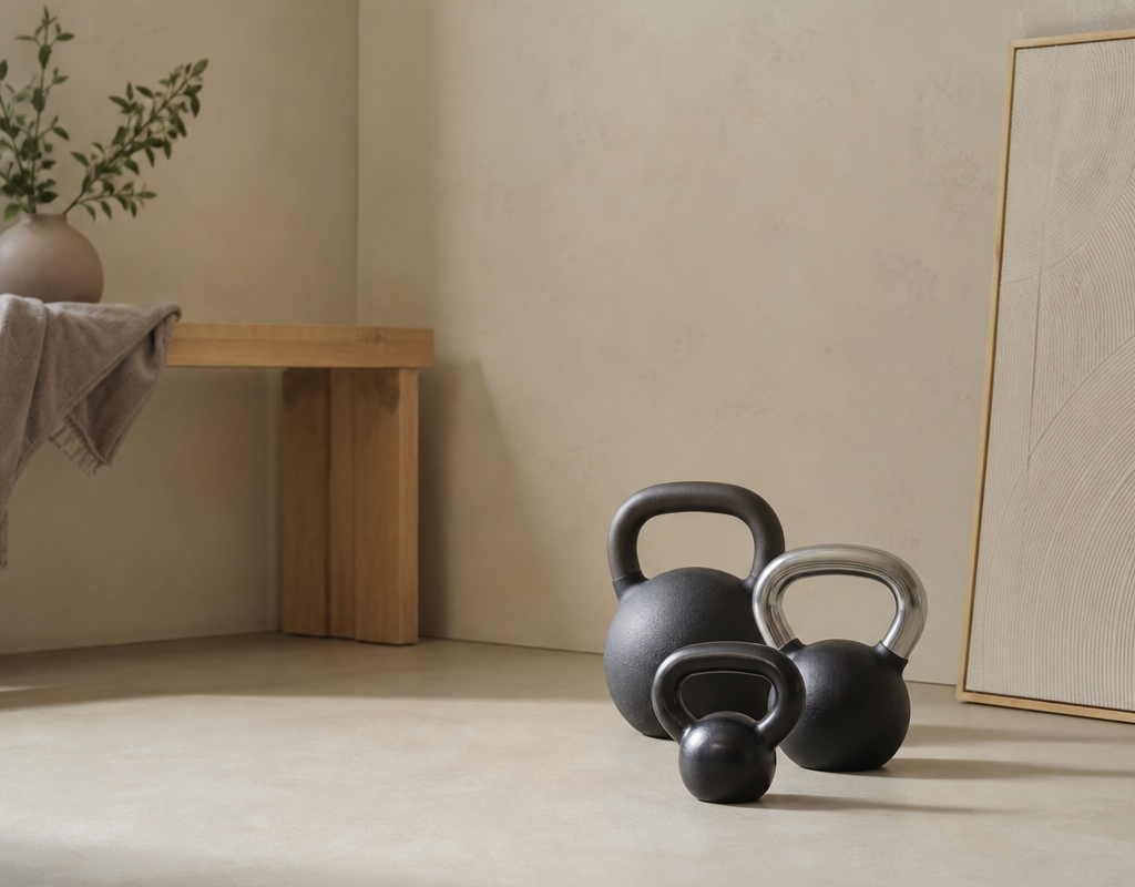 Meilleur kettlebell 2026 : fonte, réglable ou compétition (3 modèles comparés)
