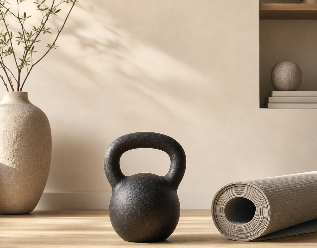 Exercices kettlebell : 8 mouvements essentiels (dont le swing) pour tout le corps
