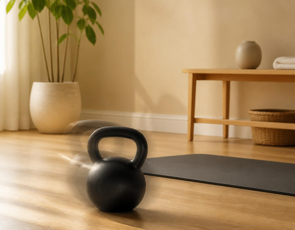 Kettlebell swing : technique, muscles et programme (le guide complet)