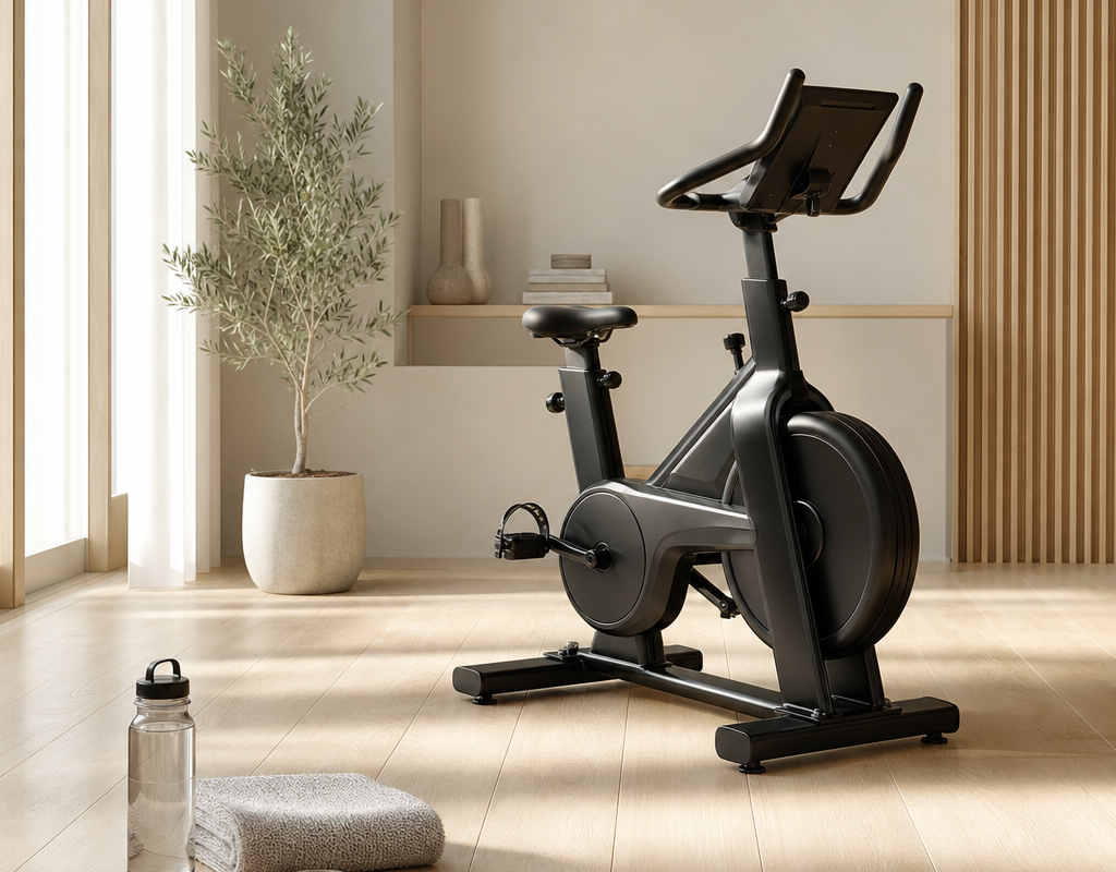 Vélo d’appartement pour maigrir : durée et résultats