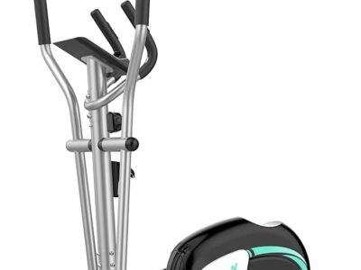 Dripex Vélo elliptique : le compact à petit prix avec capteur cardio