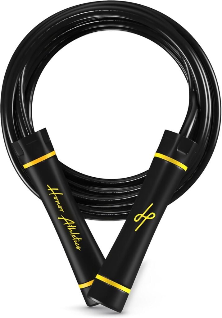Honor Athletics 3.0 : la corde à sauter lestée