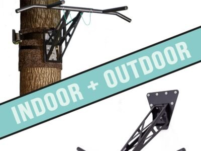 PULLUP & DIP : barre de traction et dips premium (inox, intérieur et extérieur)