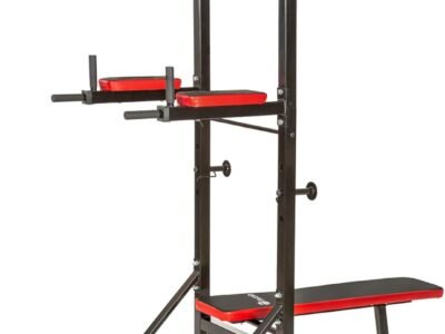 TecTake Station Multifonction : la chaise romaine complète
