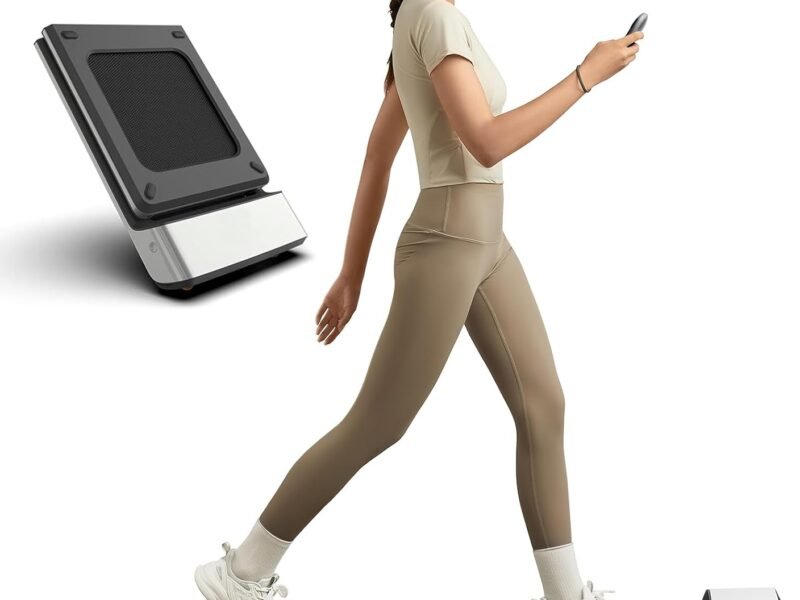 WalkingPad P1 : le tapis de marche ultra-plat qui se range sous le lit