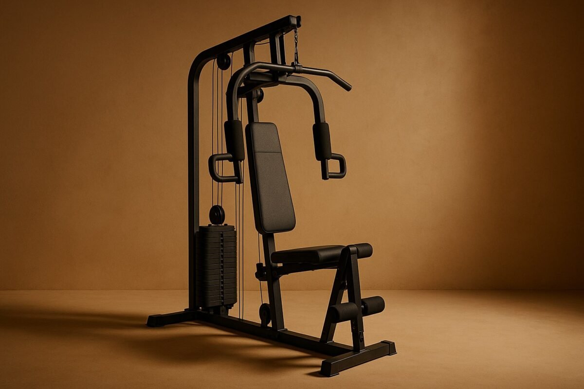 Meilleure station de musculation 2026 : 3 modèles comparés
