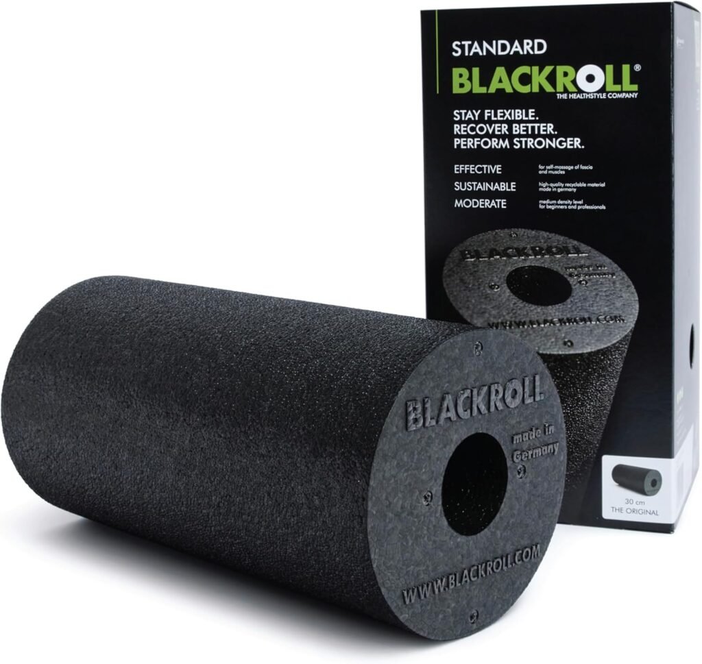 BLACKROLL Standard : le rouleau de massage original