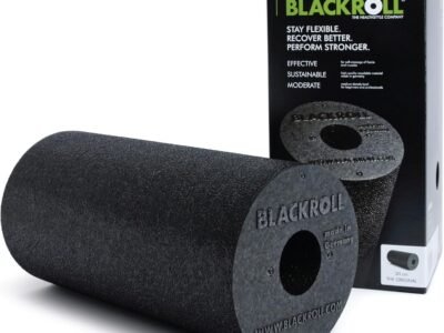 BLACKROLL Standard : le rouleau de massage original