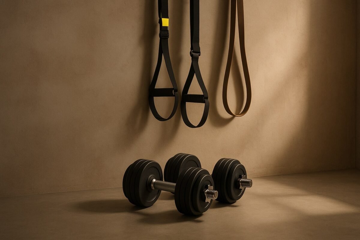 Renforcement musculaire à la maison : méthodes et matériel
