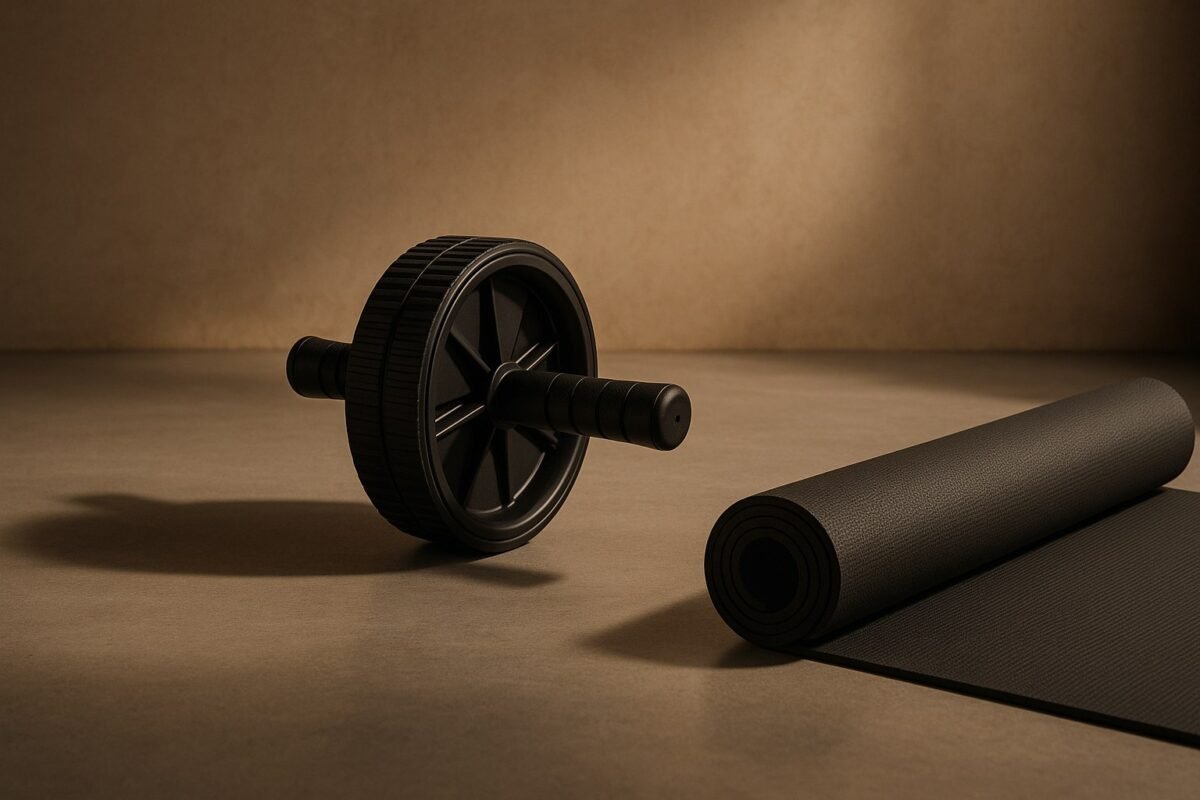 Abdos à la maison : exercices, programme et vérité sur les tablettes