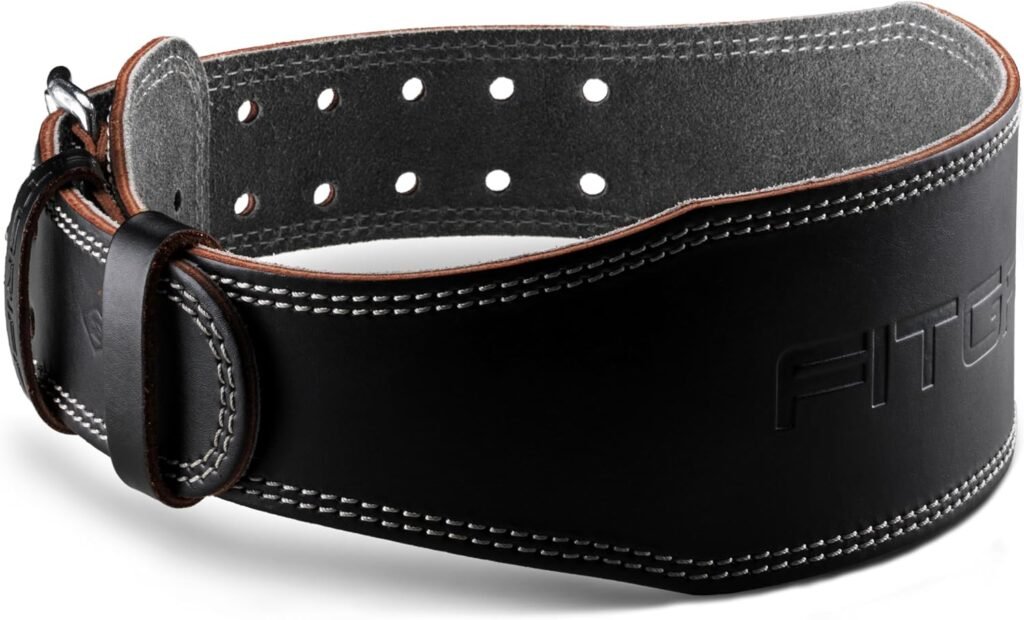 Fitgriff Ceinture Cuir Classique : le compromis cuir-prix