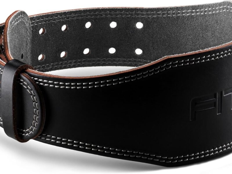 Fitgriff Ceinture Cuir Classique : le compromis cuir-prix