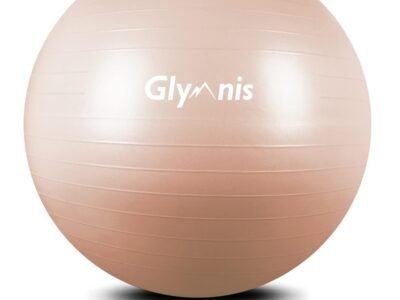 Glymnis Ballon de Fitness 300 kg : la charge maximale