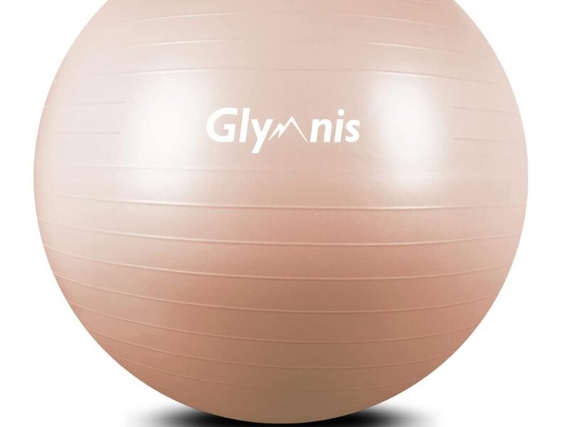Glymnis Ballon de Fitness 300 kg : la charge maximale