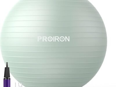 PROIRON Swiss Ball : le best-seller