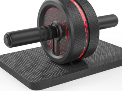 PROIRON Roue Abdominale : le meilleur prix avec tapis inclus