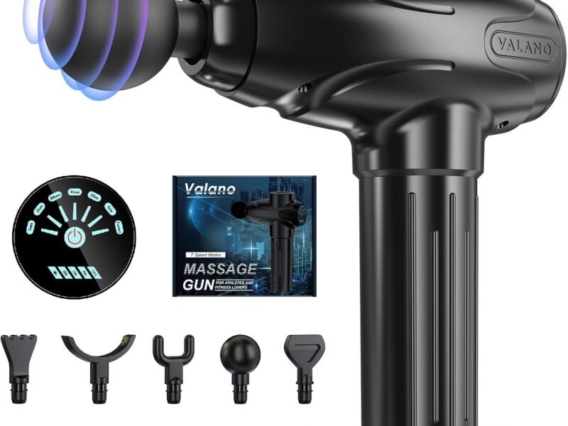 Valano Pistolet de Massage : le meilleur prix